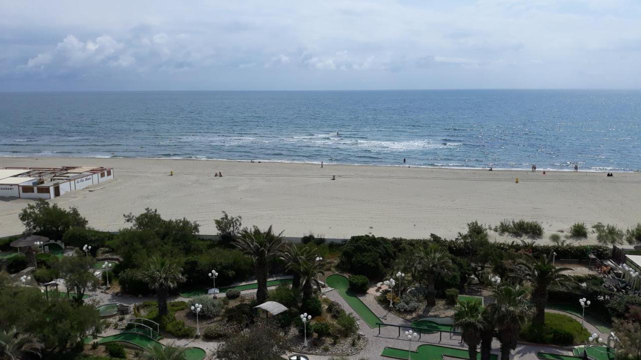 Studio Vue Sur La Mer Au 6Eme Et Dernier Etage Кане Экстерьер фото