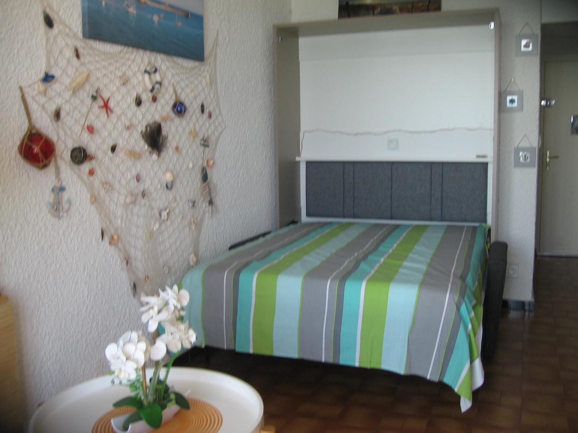 Studio Vue Sur La Mer Au 6Eme Et Dernier Etage Кане Экстерьер фото
