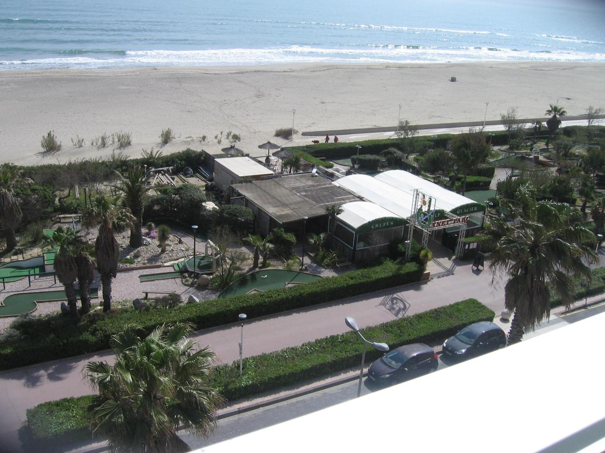 Studio Vue Sur La Mer Au 6Eme Et Dernier Etage Кане Экстерьер фото