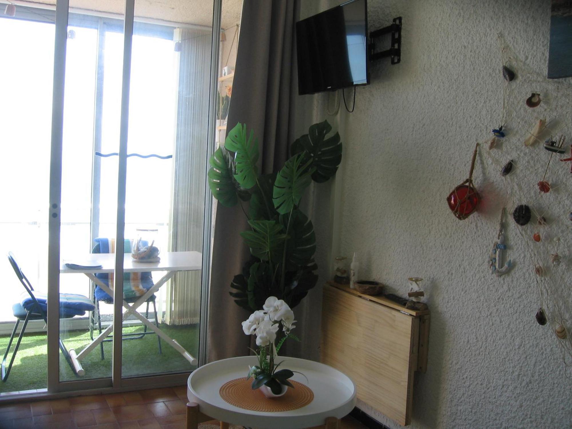 Studio Vue Sur La Mer Au 6Eme Et Dernier Etage Кане Экстерьер фото